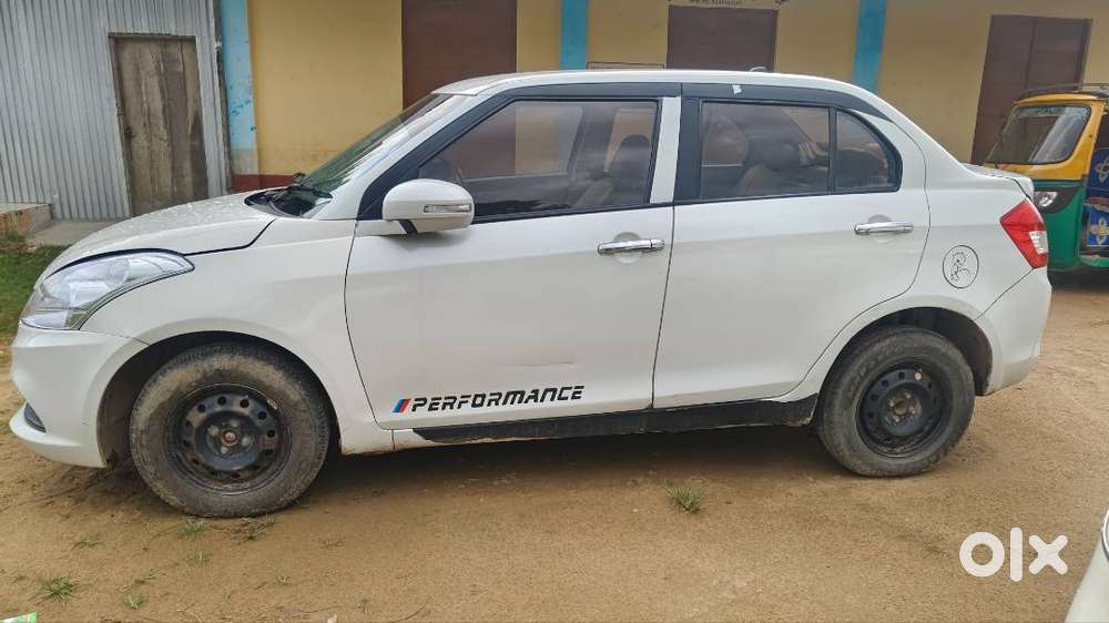 Maruti Swift Dzire 2016limited Edition Amt+company Geniune Cng Kit
