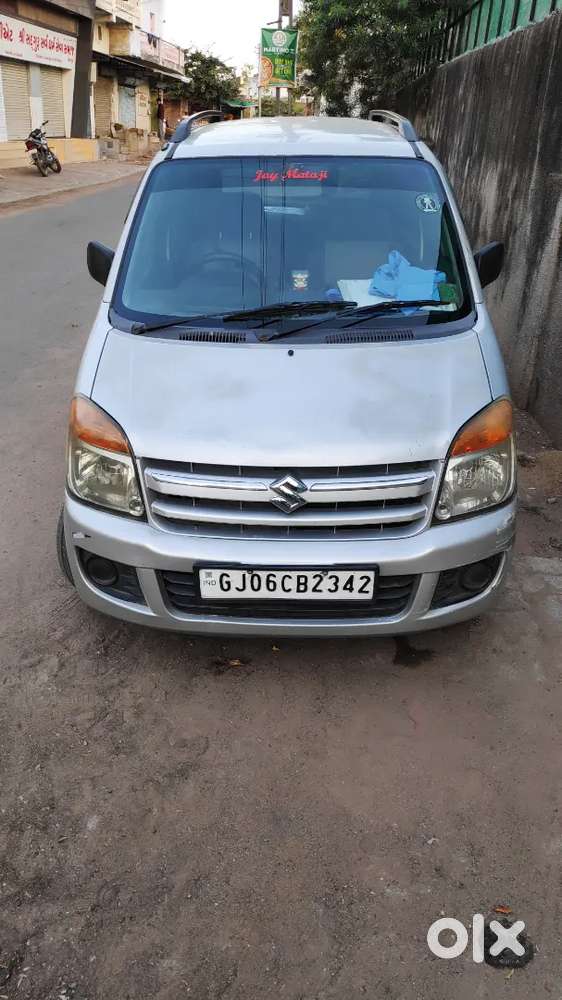 Maruti Suzuki Wagon R 2007 Lxi