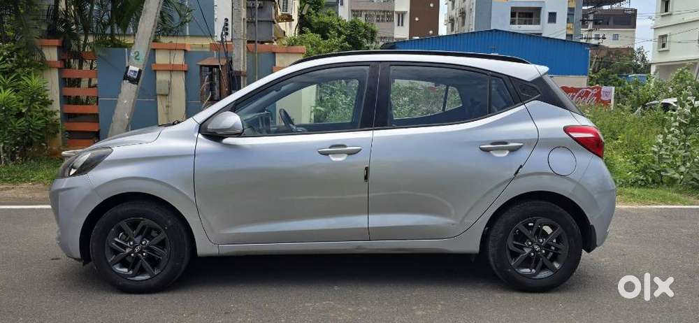 Hyundai Grand I10 Nios Sportz, 2021, Diesel