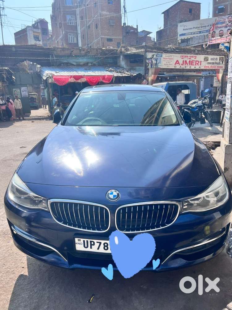 Bmw 3 Series Gt 2016 Diesel Well Maintained
