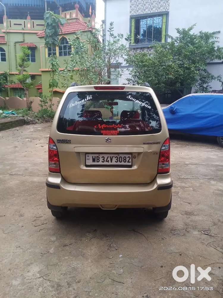 Maruti Suzuki Wagon R 2009