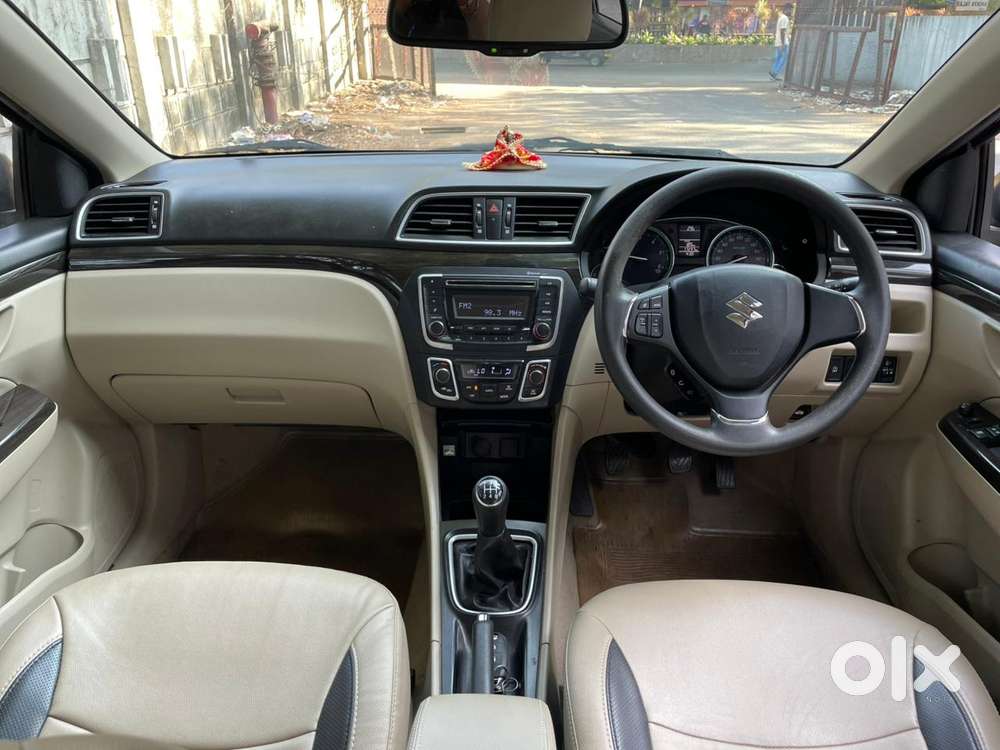 Maruti Suzuki Ciaz Zdi Shvs, 2017, Diesel