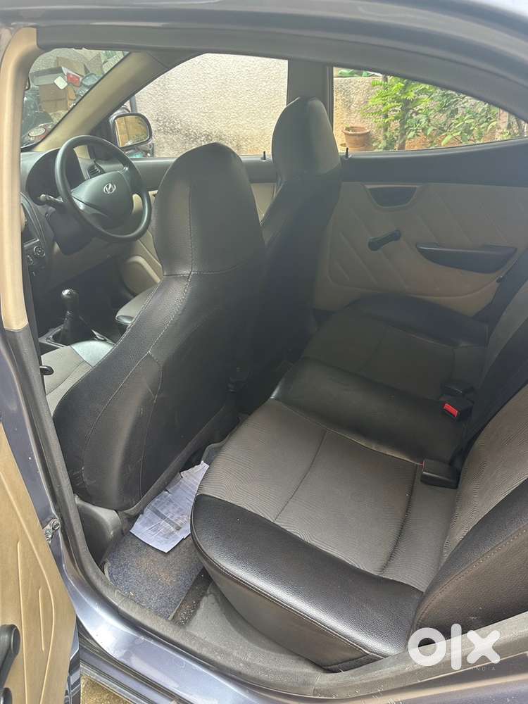 Hyundai Eon Petrol 2012