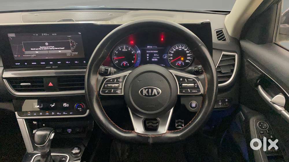 Kia Seltos 1.4 Gtx+ Mt, 2020, Petrol