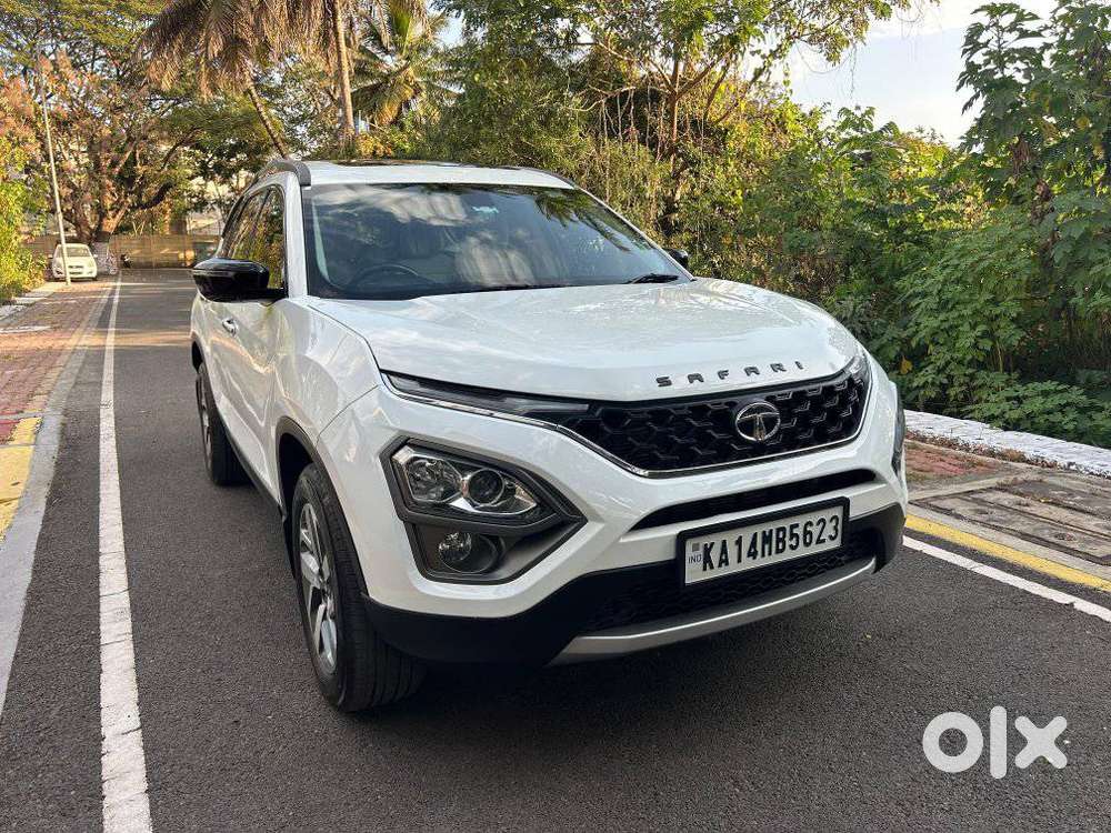 Tata Safari 2.0 Kryotec Xz Plus 6 S, 2022, Diesel