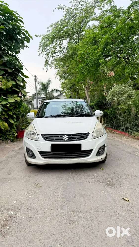 2012 Dzire Vxi Petrol  Clean Car  65,000 Km Driven