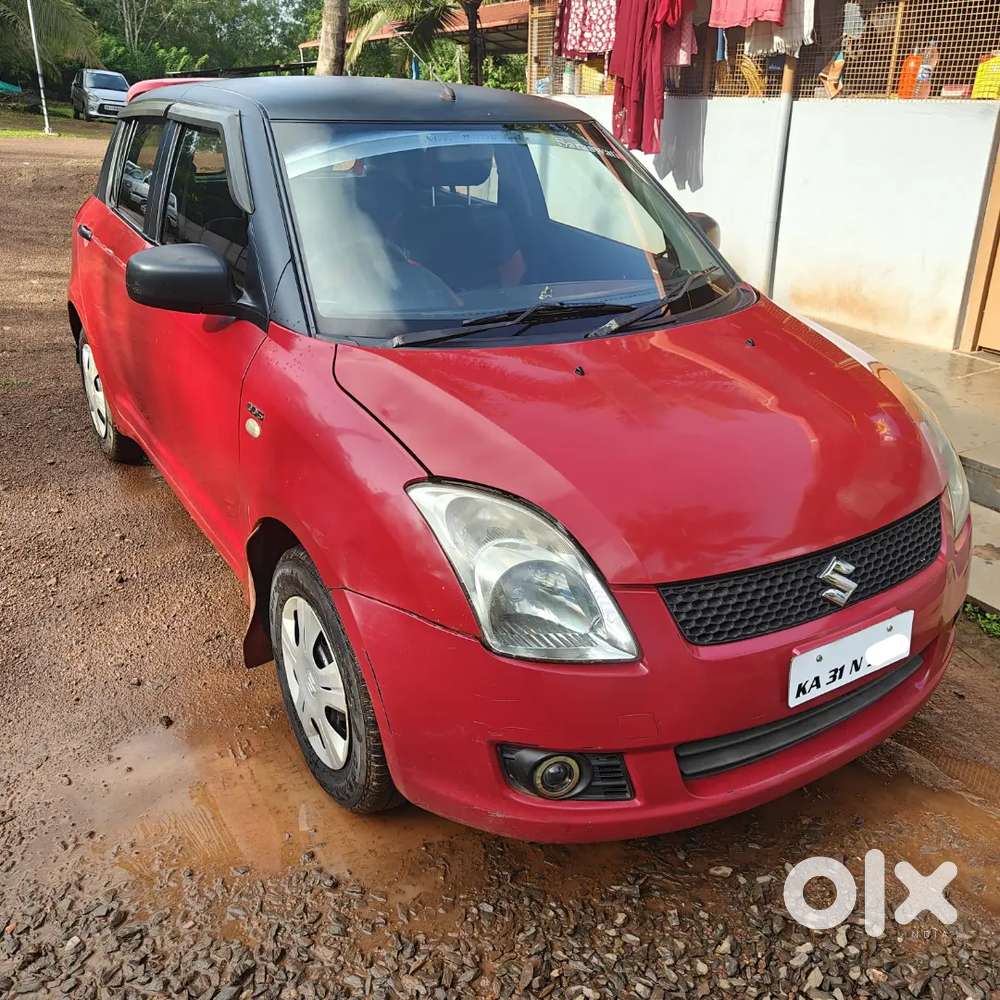 Swift Diesel Maruti 2007 Manual