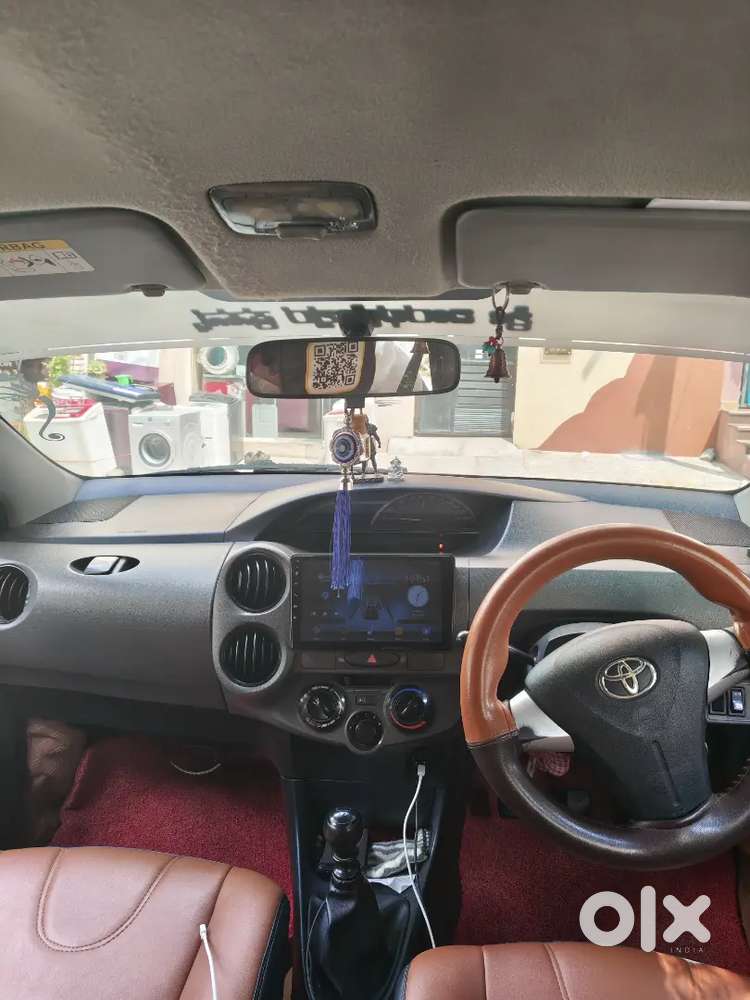 Toyota Etios Gd 2019