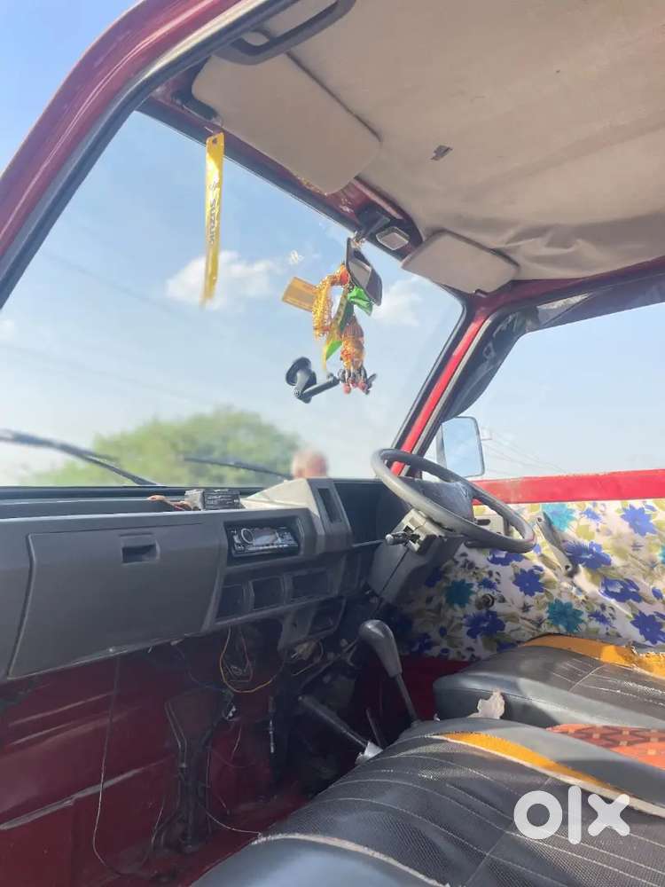 Maruti Suzuki Omni 2005 Petrol 86433 Km Driven