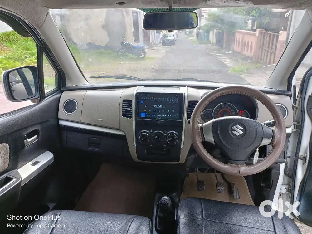 Maruti Suzuki Wagon R Vxi In Top Condition