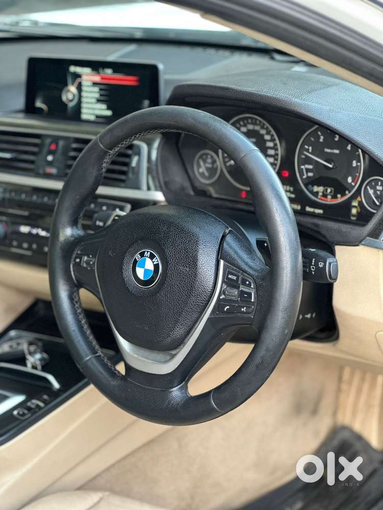 Bmw 3 Series 320d, 2016, Diesel