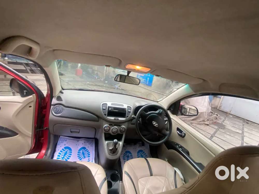 Hyundai I10 Bluedrive Magna 2012