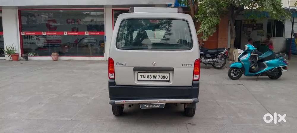 Maruti Suzuki Eeco 2016 Petrol