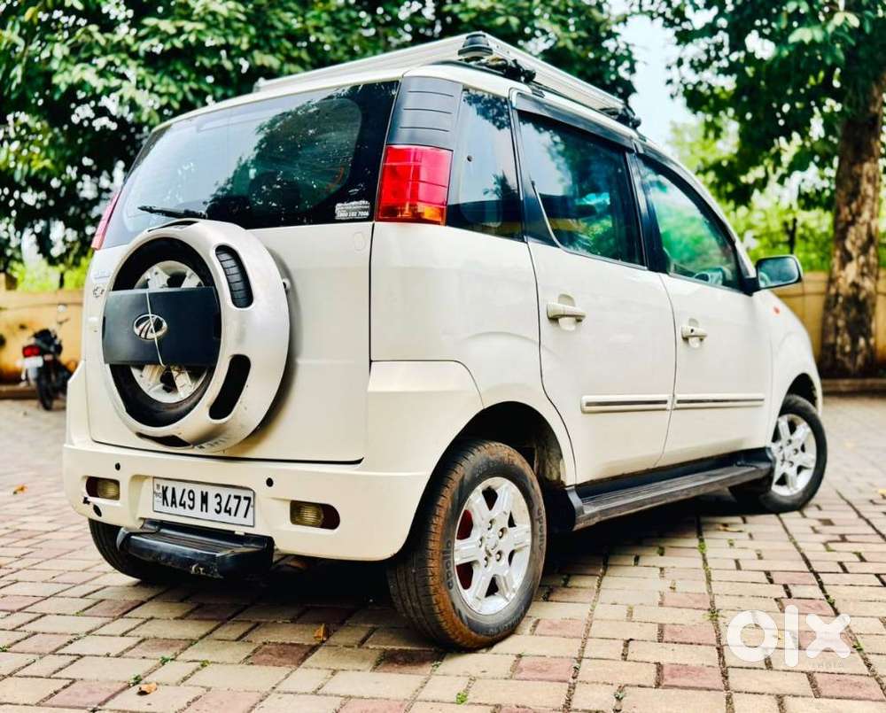 Mahindra Quanto, 2012, Diesel