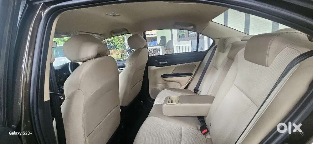 Honda Amaze Vx Cvt - R (i-vtec) ,petrol, Automatic