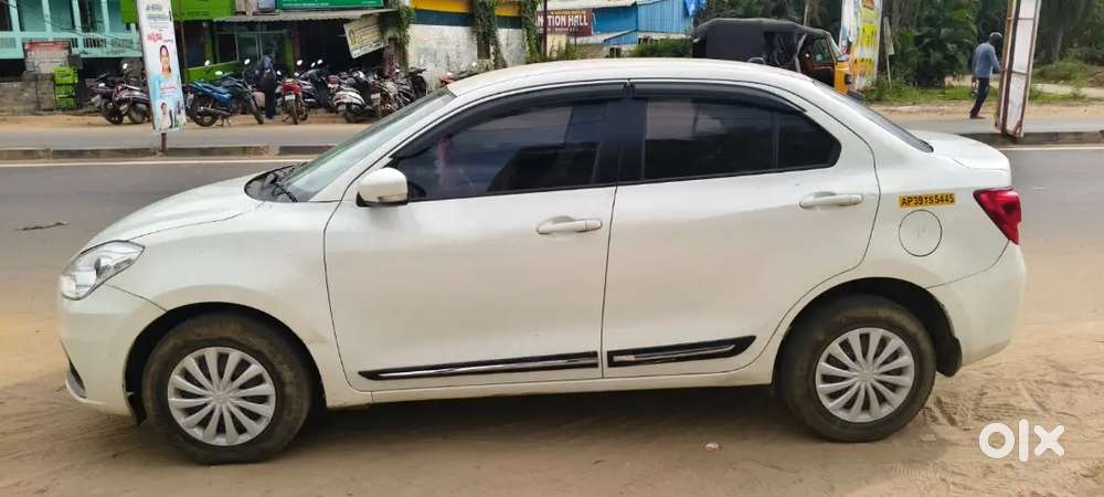 Maruti Suzuki Dzire 2021