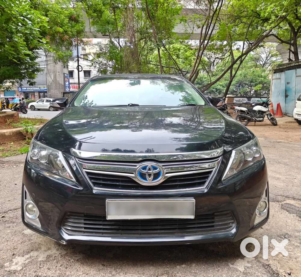 Toyota Camry Hybrid, 2015, Petrol