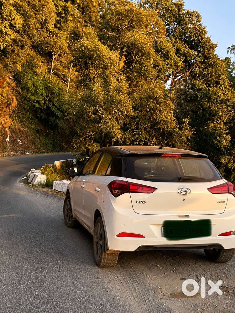 I20 Asta Dual Tone Model 2017