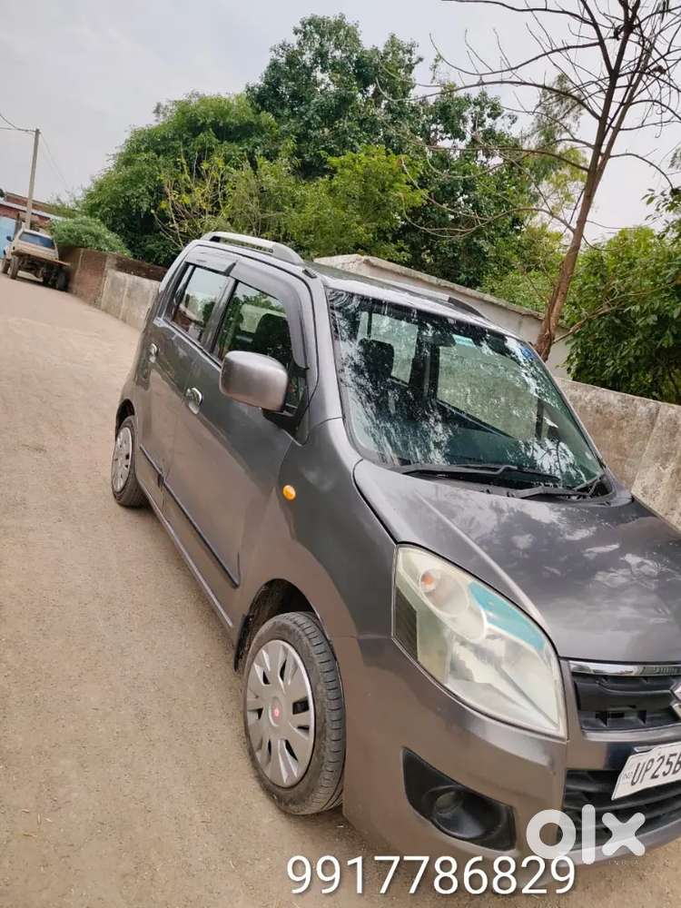 Maruti Suzuki Wagon R 2016 Vxi Petrol