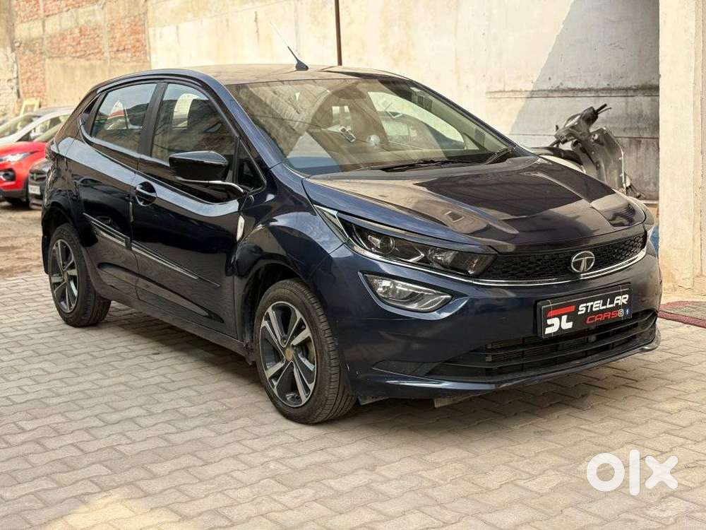 Tata Altroz Xz Plus (s), 2023, Diesel