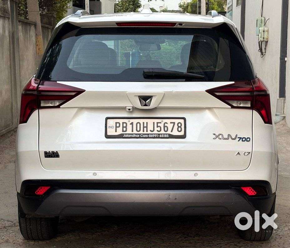Mahindra Xuv700, 2026, Diesel