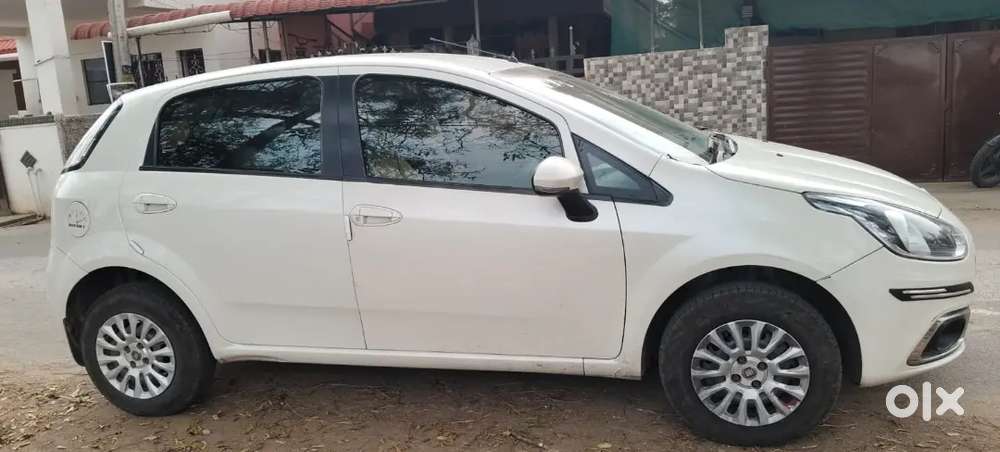 Fiat Punto 2016 Diesel Good Condition