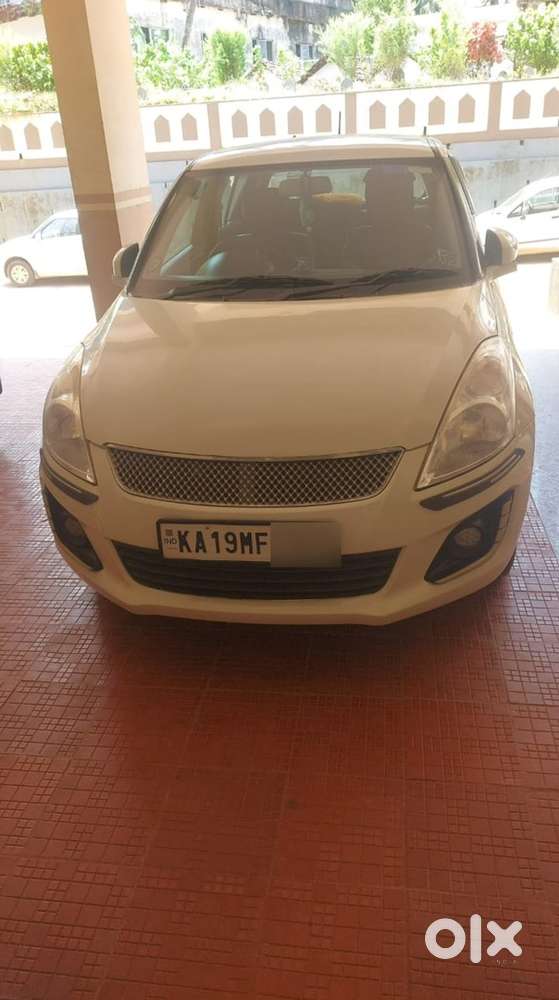 Maruti Suzuki Swift 2016 Year Petrol Manual