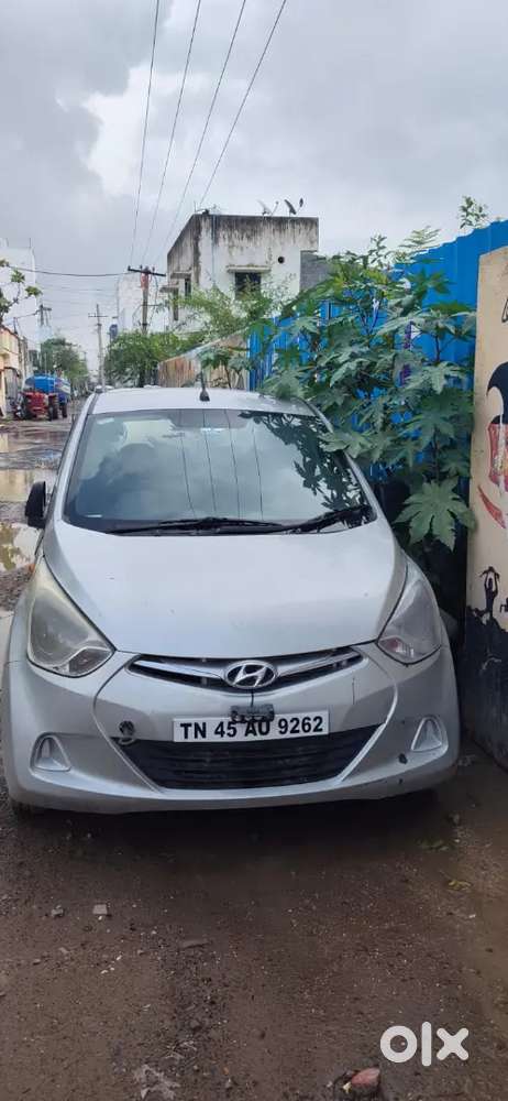 Hyundai Eon D-lite 2012