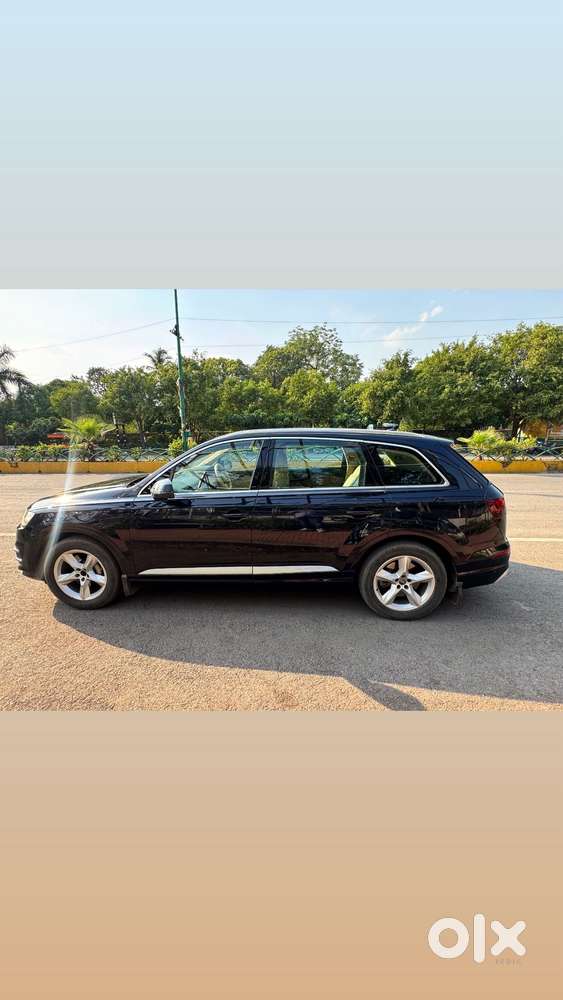 Audi Q7 3.0 45 Tdi Quattro Technology, 2018, Diesel