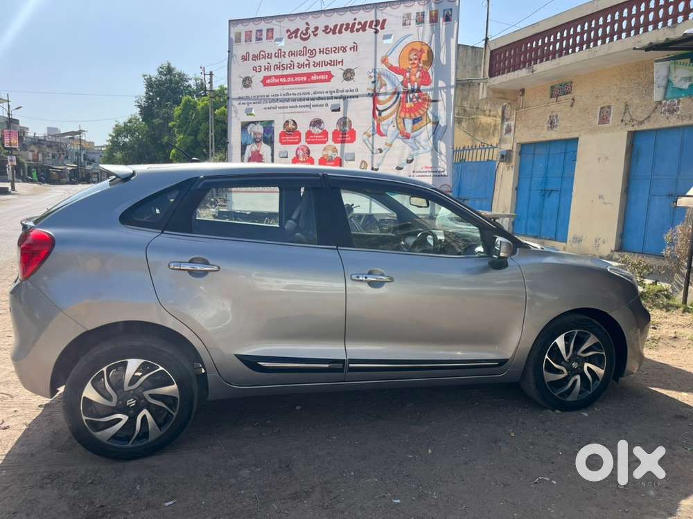 Maruti Suzuki Baleno 2021 Petrol Good Condition