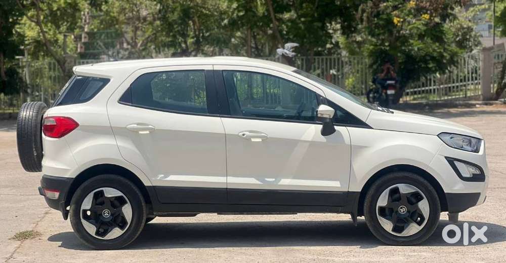 Ford Ecosport 1.5 Diesel Trend Plus, 2020, Diesel