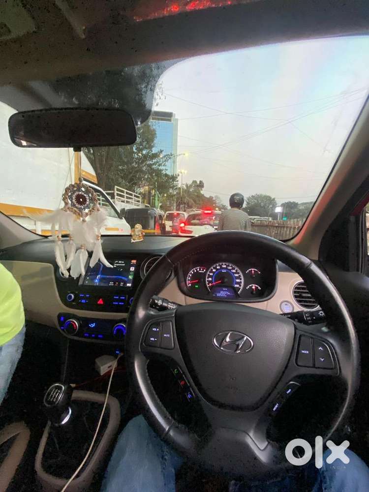 Hyundai Grand I10 2017 Petrol Good Condition