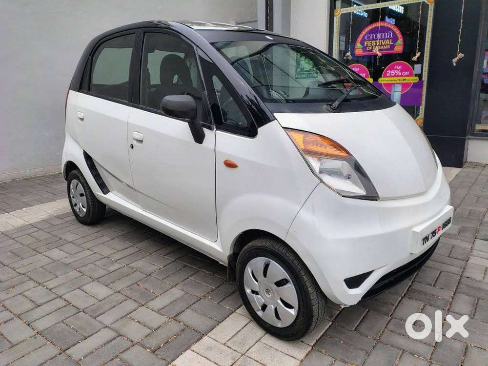 Tata Nano, 2013, Petrol