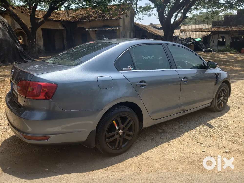 Vw Jetta 2012 Tdi Automatic 76000 Kms , 1 St Owner