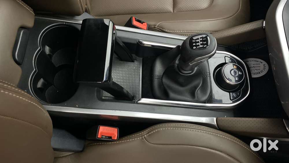 Tata Harrier Xz, 2019, Diesel