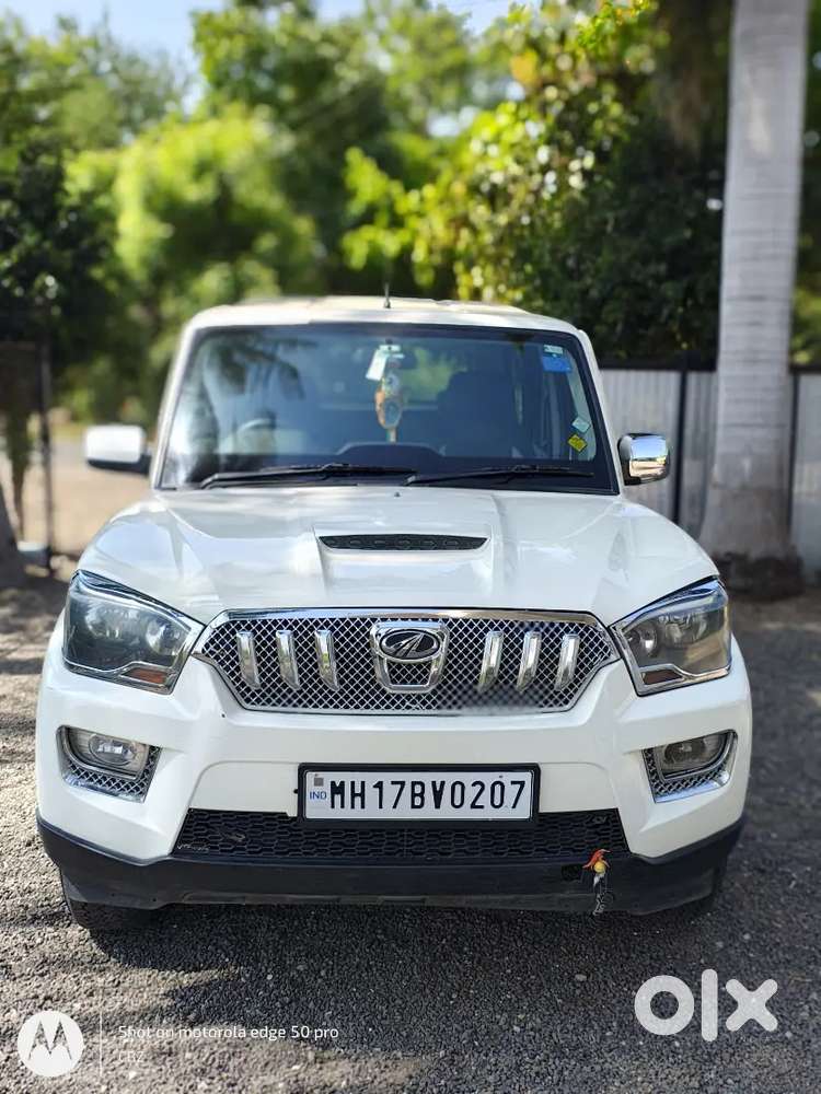 Mahindra Scorpio S2 Model 2017 Diesel 167000 Km Driven