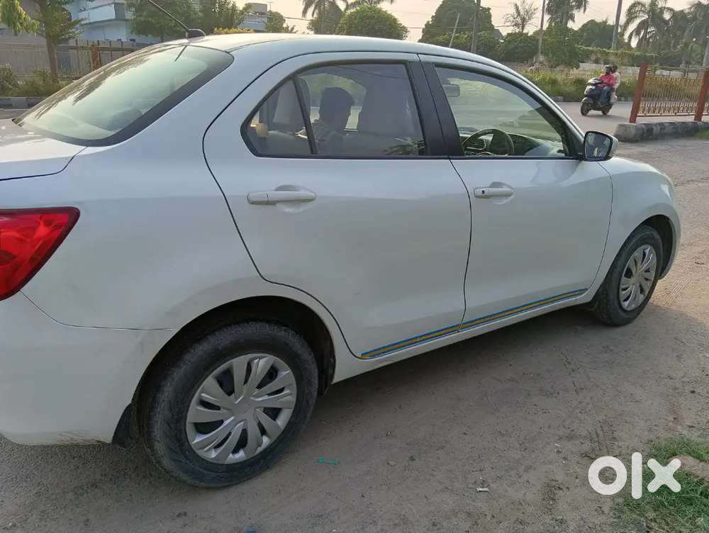 Maruti Suzuki Dzire 2023 Petrol Manual