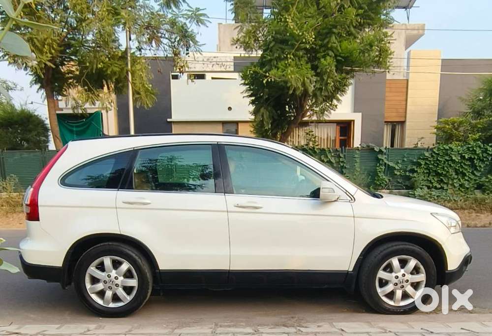 Honda Cr-v 2.0 2wd Mt, 2009, Petrol