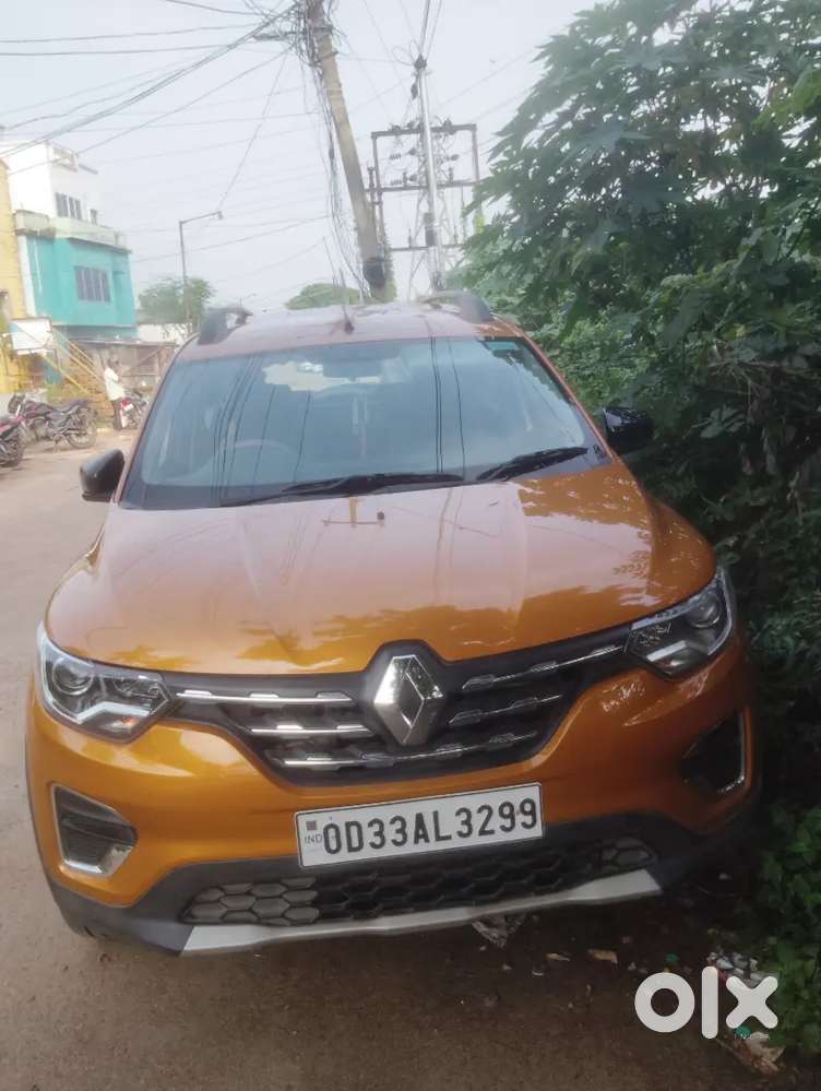 Renault Triber 2023 December Manual Petrol First