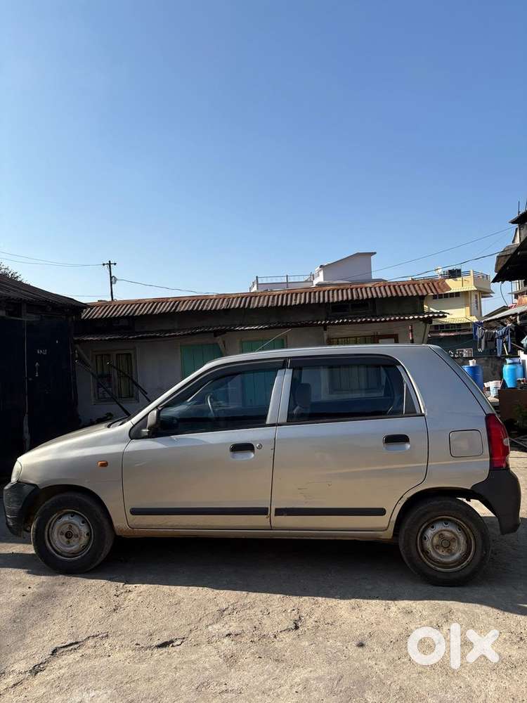 Maruti Suzuki Alto 2009 Lxi Well Maintained
