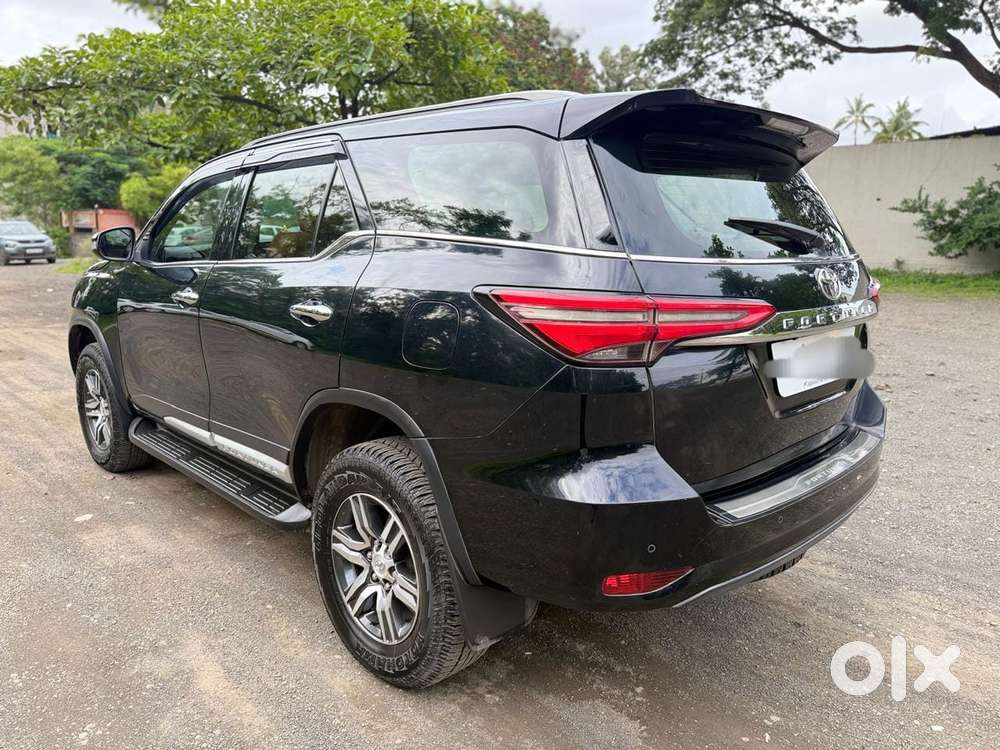 Toyota Fortuner 4x2 At 2.8 Diesel, 2021, Diesel