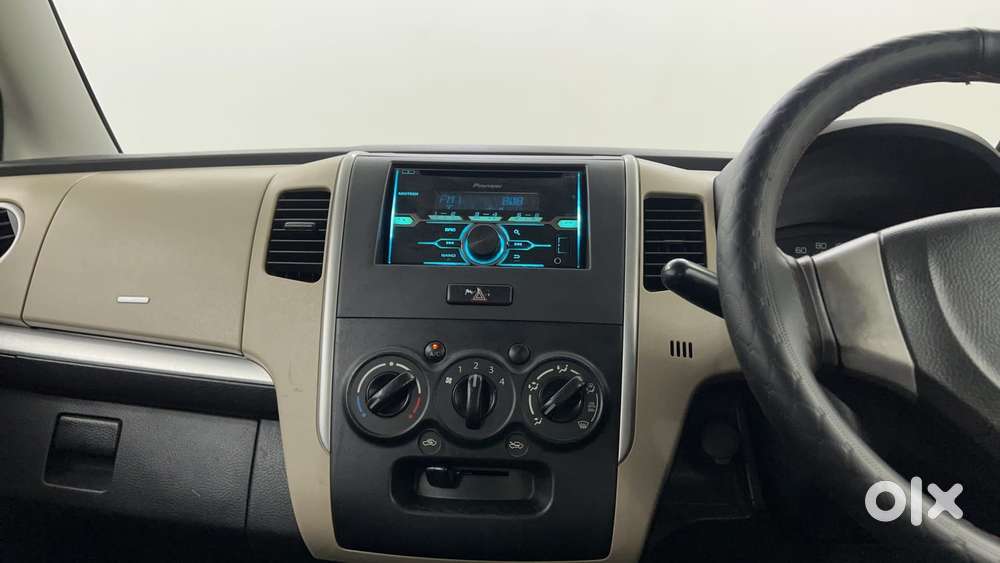 Maruti Suzuki Wagon R Lxi Cng, 2017, Cng & Hybrids