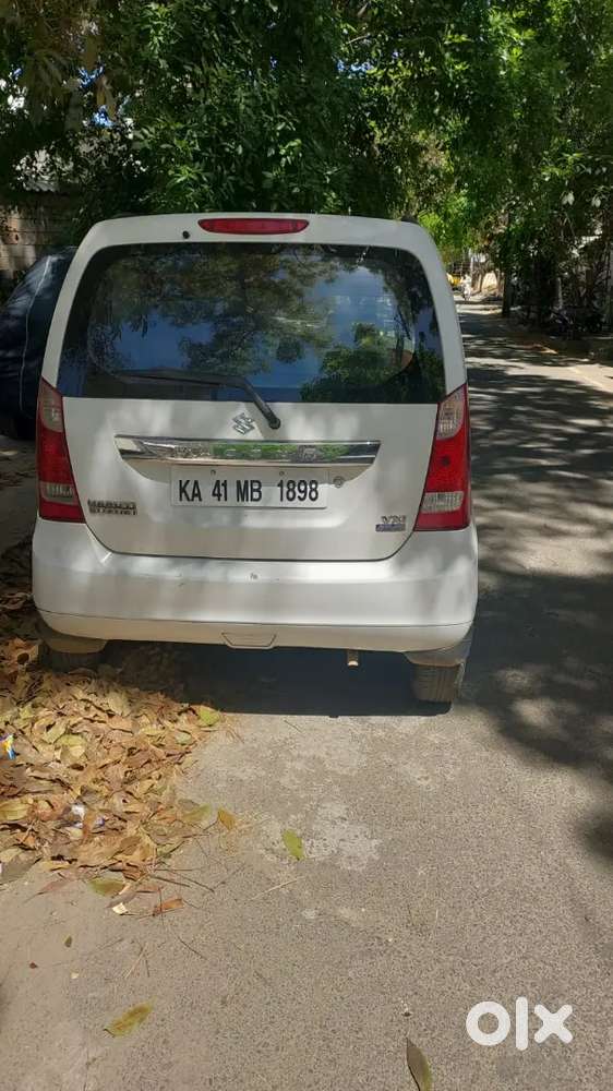 Maruti Suzuki Wagon R 2017