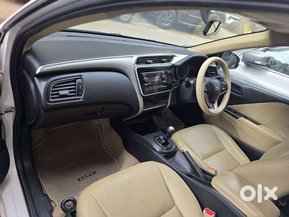 Honda City I-vtec Sv, 2019, Petrol