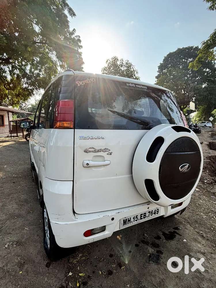 Mahindra Quanto Diesel 2014