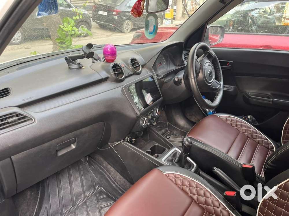 Maruti Suzuki New-gen Swift 2018