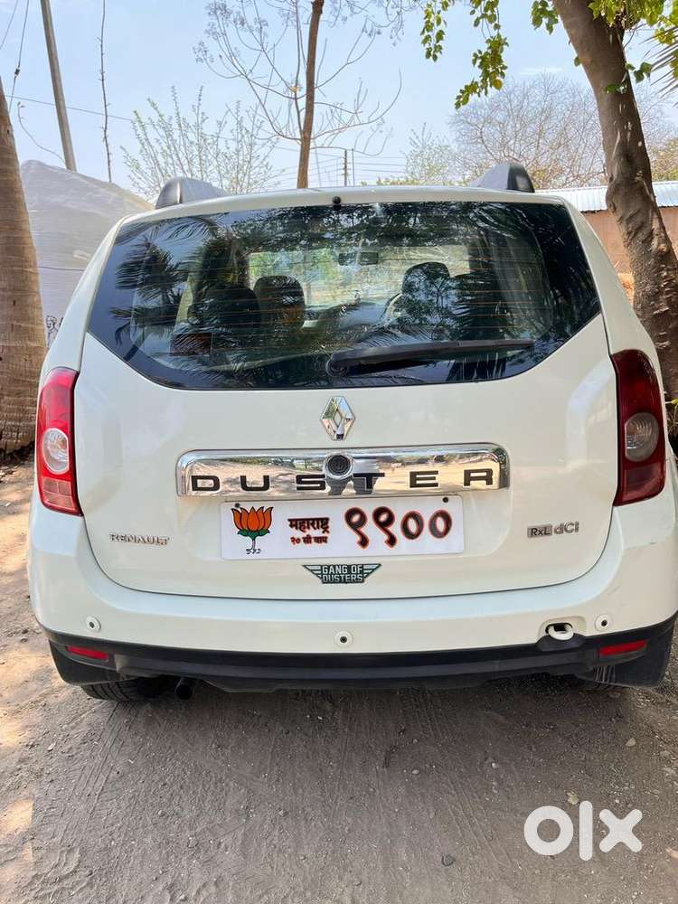 Renault Duster 2015 Diesel Well Maintained