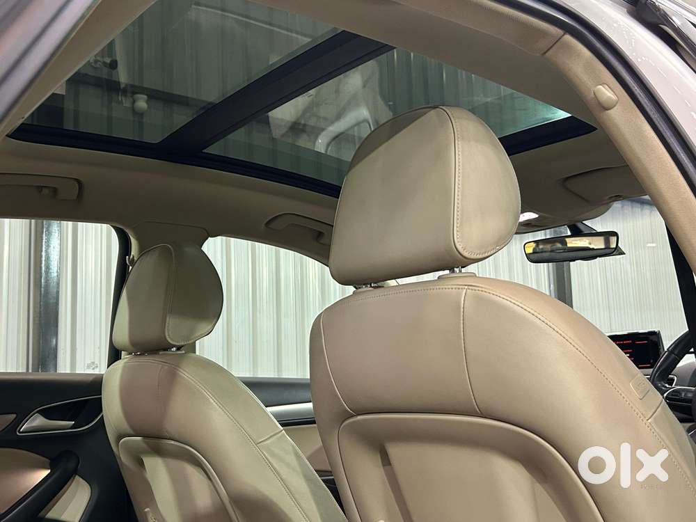 Audi Q3 2.0 35 Tdi Quattro Technology, 2018, Diesel