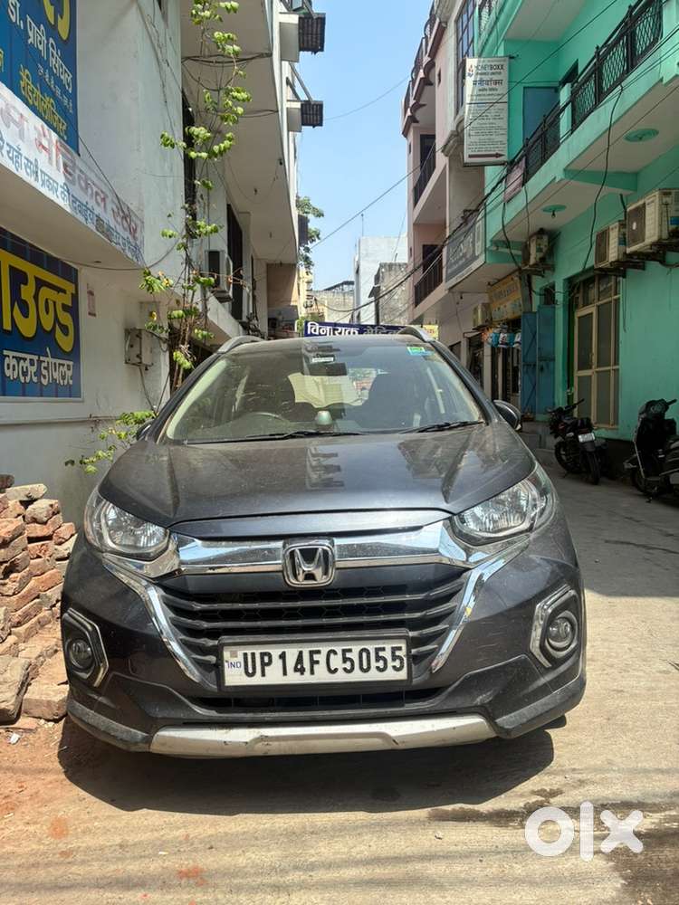 Honda Wr-v Petrol 2022