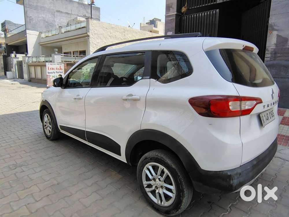 Renault Triber Rxt, 2019, Petrol